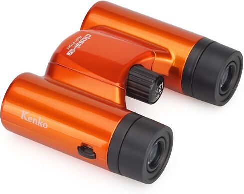 Kenko Classi-Air 8x21 DH Compact Binoculars - 170g Ultra-Lightweight Foldable Design, Multi-Coated Wide Clear View, Rainproof IPX1 for Concerts, Sports, and Travel, Blue 021378 in Saudi Arabia