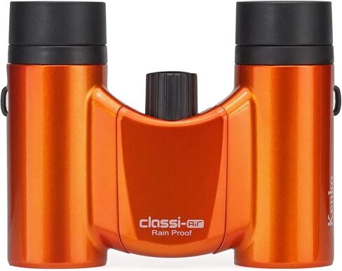 Kenko Classi-Air 8x21 DH Compact Binoculars - 170g Ultra-Lightweight Foldable Design, Multi-Coated Wide Clear View, Rainproof IPX1 for Concerts, Sports, and Travel, Blue 021378 in Saudi Arabia