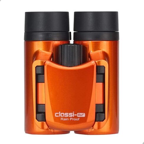 Kenko Classi-Air 8x21 DH Compact Binoculars - 170g Ultra-Lightweight Foldable Design, Multi-Coated Wide Clear View, Rainproof IPX1 for Concerts, Sports, and Travel, Blue 021378 in Saudi Arabia