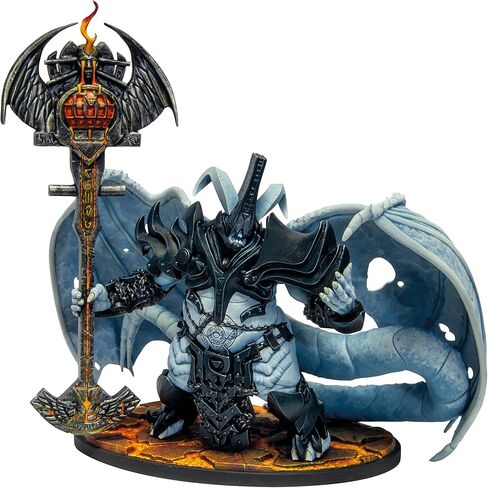 Gale Force Nine D&D Avernus Minitures Baphomet (1 fig), Multicolor in Kuwait