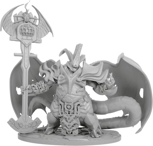 Gale Force Nine D&D Avernus Minitures Baphomet (1 fig), Multicolor in Kuwait