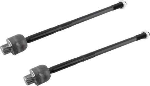 2x Front Outer Tie Rod Ends - ES800510, 2x Front Inner Tie Rod Ends - EV800689 for Honda CR-V 2007-2011 (Japan Built Models (1st Vin Digit J)) in Saudi Arabia