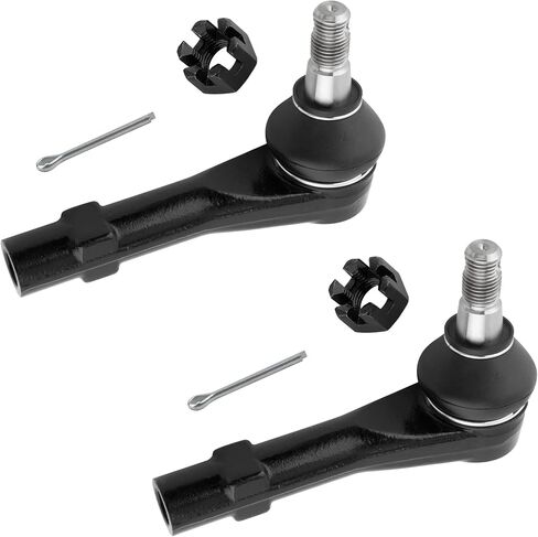 ES3667 Front Outer Tie Rod Ends Left & Right for Ford Explorer 2004-2005 Explorer Sport 2001-2003 Explorer Sport Trac 2001-2005 Mercury Mountaineer 2004-2005, Pack of 2 in Saudi Arabia