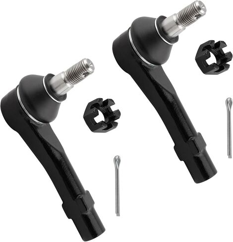 ES3667 Front Outer Tie Rod Ends Left & Right for Ford Explorer 2004-2005 Explorer Sport 2001-2003 Explorer Sport Trac 2001-2005 Mercury Mountaineer 2004-2005, Pack of 2 in Saudi Arabia