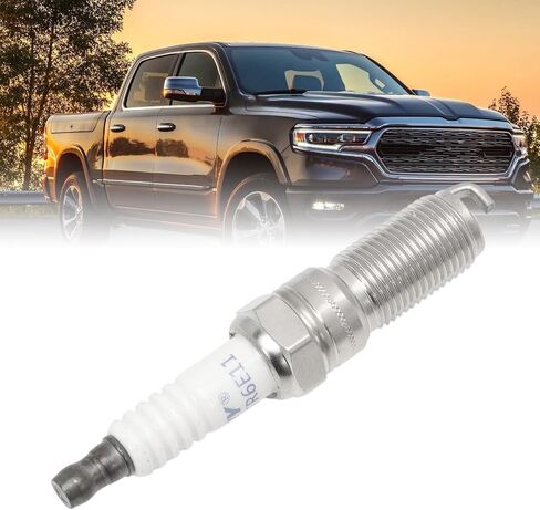 6PCS Iridium Spark Plug replace 41-109 12622561 LTR6IX-11 6509 For Enclave LaCrosse/ATS CTS SRX STS XTS/Camaro Colorado Equinox Impala Malibu/Acadia Canyon Terrain/Saturn V6 in Saudi Arabia