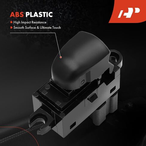 A-Premium Power Window Switch Compatible with Nissan Sentra 2013-2019, Juke 2011-2017, Leaf 2011-2022, Replace# 254111KL5A in Saudi Arabia