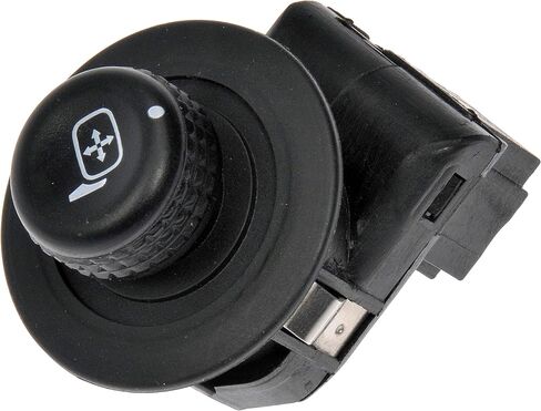 Dorman 901-164 Front Driver Side Power Mirror Switch Compatible with Select Ford / Lincoln / Mercury Models in Saudi Arabia