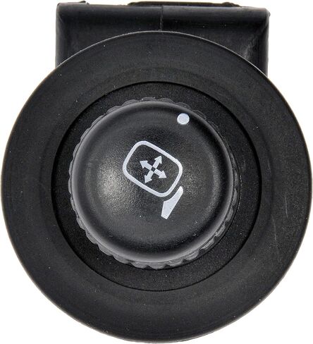 Dorman 901-164 Front Driver Side Power Mirror Switch Compatible with Select Ford / Lincoln / Mercury Models in Saudi Arabia