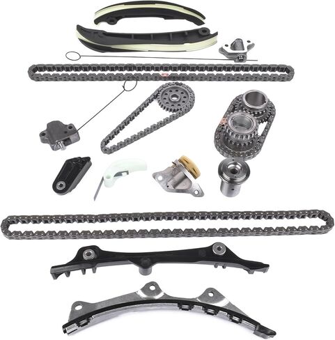 5184352AF Timing Chain Kit Replacement For 2011-2015 Chrysler 300 Jeep Grand Cherokee Dodge Ram 1500 Charger Challenger Journey 3.6L Pentastar Engine in Saudi Arabia