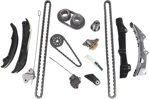 5184352AF Timing Chain Kit Replacement For 2011-2015 Chrysler 300 Jeep Grand Cherokee Dodge Ram 1500 Charger Challenger Journey 3.6L Pentastar Engine in Saudi Arabia