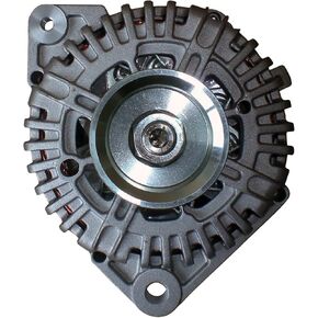 TYC Alternator Compatible with 2008-2012 Nissan Frontier