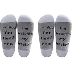 LEVLO Mother's Day Gift Idea Best Mom Ever Socks Gift for Her Mother Socks