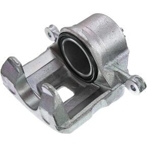 A-Premium Disc Brake Caliper Assembly without Bracket Compatible with Select Hyundai and Kia Models - Tucson 2005-2009, For Sportage 2005-2010, L4 2.0L, V6 2.7L, Sport Utility - Front Left Driver Side