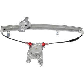 Dorman 740-681 Front Driver Side Power Window Regulator (Regulator Only) Compatible with Select Nissan Models