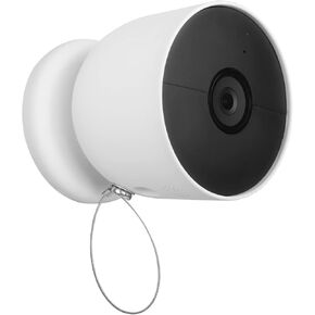 HOLACA Anti-Drop and Anti-Drop Security Chain for Google Nest Cam Battery- Extra Security for Your Google Nest Cam Battery Camera