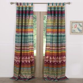 Greenland Southwest Multi Window Panel Pair (2) 84" L x 42" W