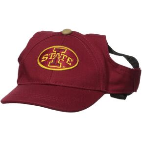 NCAA Pet Baseball Hat