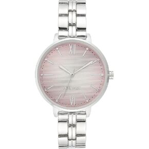 Nine West Women's Crystal Accented Bracelet Watch in Saudi Arabia