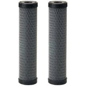 CFS – 4 Pack Carbon Wrap Sediment Water Filter Cartridges Compatible with AO Smith 2.5"x10", AO-WH-PRE-RCP2 Models – Remove Bad Taste & Odor – Whole House Replacement Filter Cartridge – 5 Micron