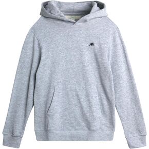 سويت شيرت للأولاد من AEROPOSTALE - سويت شيرت بغطاء للرأس من الصوف - سويت شيرت بقلنسوة على الموضة للأطفال (4-12)