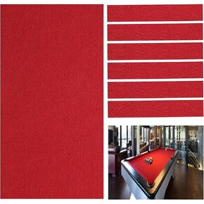 Billiard Cloth - Professional Pool Table Felt Cloth for Pool Tables,Snooker Indoor Sports Game Table Cloth with Cushion Cloth Strip Used for Home, Clubs, Bars
