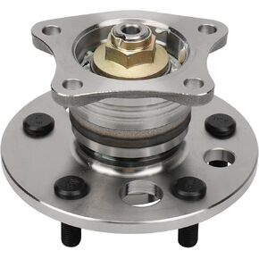 DRIVESTAR 512311 Rear Wheel Hub & Bearing Assembly for Toyota Avalon 1995-2004, 1999-2003 for Lexus RX300 1992-2001 for Lexus ES300 1992-2001 for Toyota Camry 99-2003 for Toyota Solara(Non-ABS)