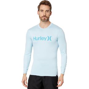 Hurley One & Only Long Sleeve Rashguard