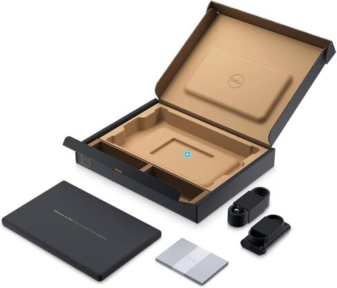 Dell 2024 New Latitude 3540 الجيل الثالث عشر Intel i7-1355U، شاشة 15.6 بوصة FHD (1920x1080)، ذاكرة الوصول العشوائي 16 جيجابايت، 512 جيجابايت SSD Windows 11 Pro، WiFi 6، لوحة مفاتيح رقمية، RJ-45، بلوتوث، كاميرا ويب - كمبيوتر محمول خفيف الوزن للأعمال in Saudi Arabia