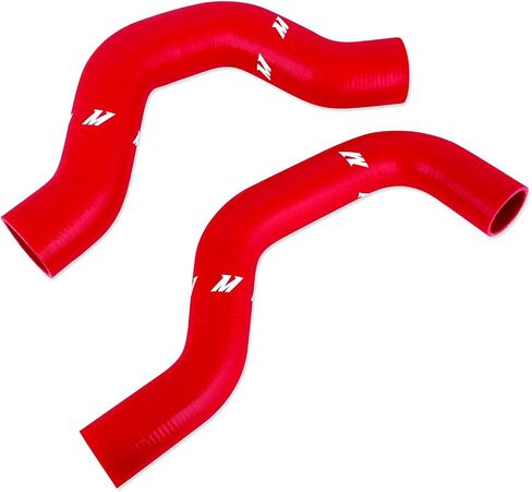 Mishimoto MMHOSE-LIBT-05TBK Silicone Radiator Hose Kit Compatible With Jeep Liberty 2.8 CRD 2005-2006 Black in Saudi Arabia