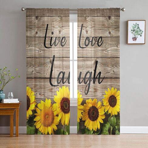Fall Gnomes Sheer Curtains 84 Inch Length 2 Panels Set, Thanksgiving Maple Leaves Semi Sheer Curtain for Living Room, Rustic Blue Orange Pumpkins Voile Window Curtains Sheer Drapes for Bedroom in Saudi Arabia