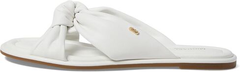 Michael Kors Women's Elena Flat Slide Sandal in Saudi Arabia