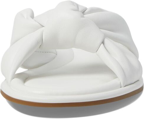 Michael Kors Women's Elena Flat Slide Sandal in Saudi Arabia