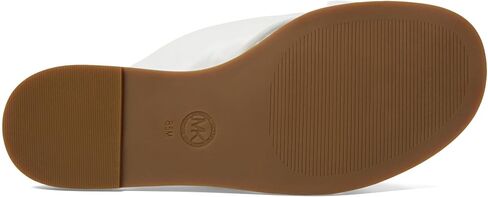 Michael Kors Women's Elena Flat Slide Sandal in Saudi Arabia