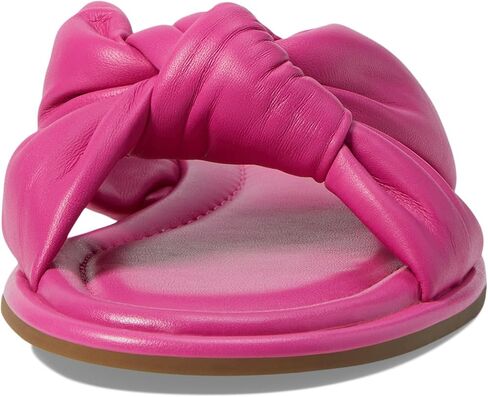 Michael Kors Women's Elena Flat Slide Sandal in Saudi Arabia