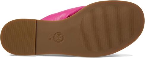 Michael Kors Women's Elena Flat Slide Sandal in Saudi Arabia