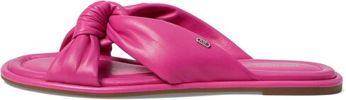 Michael Kors Women's Elena Flat Slide Sandal in Saudi Arabia