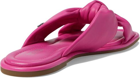 Michael Kors Women's Elena Flat Slide Sandal in Saudi Arabia