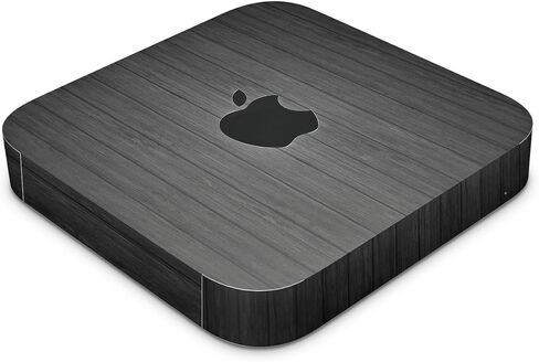 Carbon Fiber Skin Compatible with Apple Mac Mini M2 (2023) - Battle Ball - Premium 3M Vinyl Protective Wrap Decal Cover - Easy to Apply | Crafted in The USA by MightySkins in Saudi Arabia
