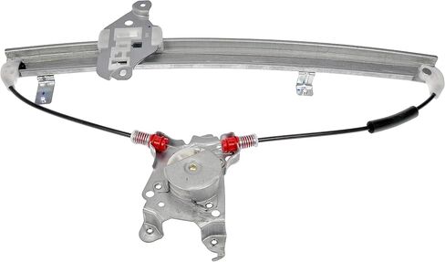 Dorman 740-681 Front Driver Side Power Window Regulator (Regulator Only) Compatible with Select Nissan Models in Saudi Arabia