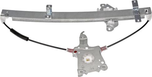 Dorman 740-681 Front Driver Side Power Window Regulator (Regulator Only) Compatible with Select Nissan Models in Saudi Arabia