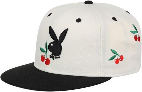 Playboy Cherry Adjustable Snapback Hat in Saudi Arabia