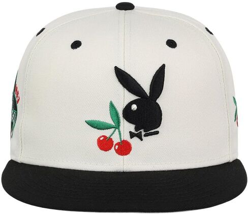 Playboy Cherry Adjustable Snapback Hat in Saudi Arabia