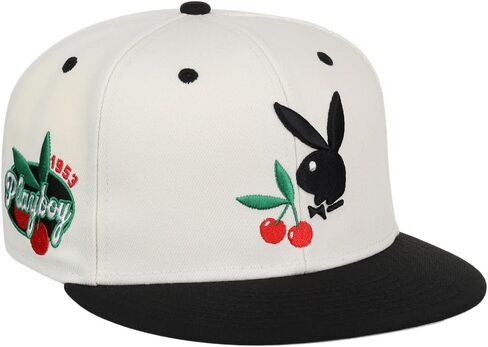 Playboy Cherry Adjustable Snapback Hat in Saudi Arabia