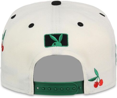 Playboy Cherry Adjustable Snapback Hat in Saudi Arabia