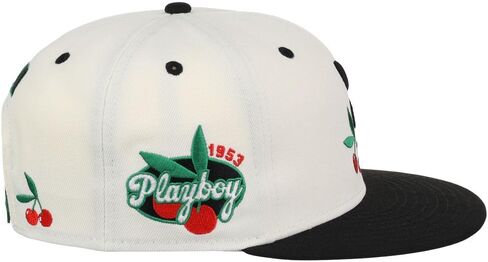 Playboy Cherry Adjustable Snapback Hat in Saudi Arabia