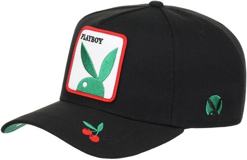 بلاي بوي الكرز قبعة Snapback قابل للتعديل in Kuwait