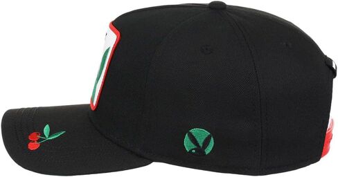 بلاي بوي الكرز قبعة Snapback قابل للتعديل in Kuwait