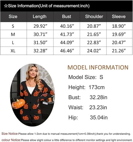 Women's Cardigan Sweaters Fall Winter Button Down Cardigans Long Sleeve Loose Casual Sweater Coat in Kuwait