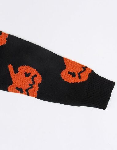 Women's Cardigan Sweaters Fall Winter Button Down Cardigans Long Sleeve Loose Casual Sweater Coat in Kuwait