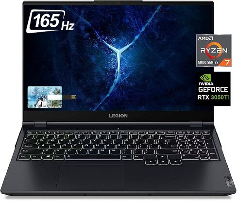 Lenovo Legion-Pro-5i Gaming Laptop Computer - 16" WQXGA 240Hz Display, intel i9-13900HX, NVIDIA RTX 4070 GDDR6 8GB, 64GB DDR5 RAM, 2TB SSD, Wi-Fi 6E, Backlit KB, Windows 11 Pro, with Gaming Mouse in Saudi Arabia